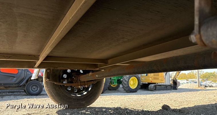 image for item EG2190 2021 Interstate West enclosed cargo trailer