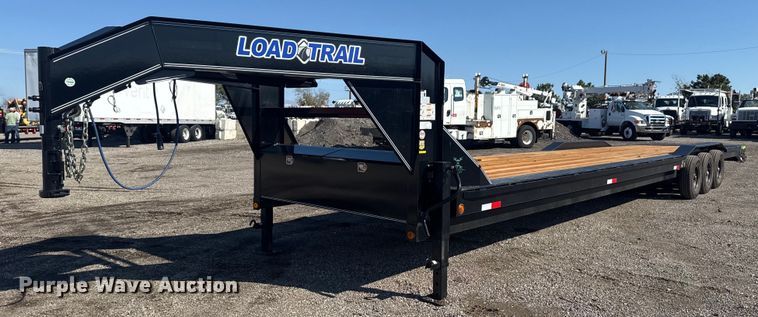 image for item EG2233 2023 Load Trail LLC equipment trailer