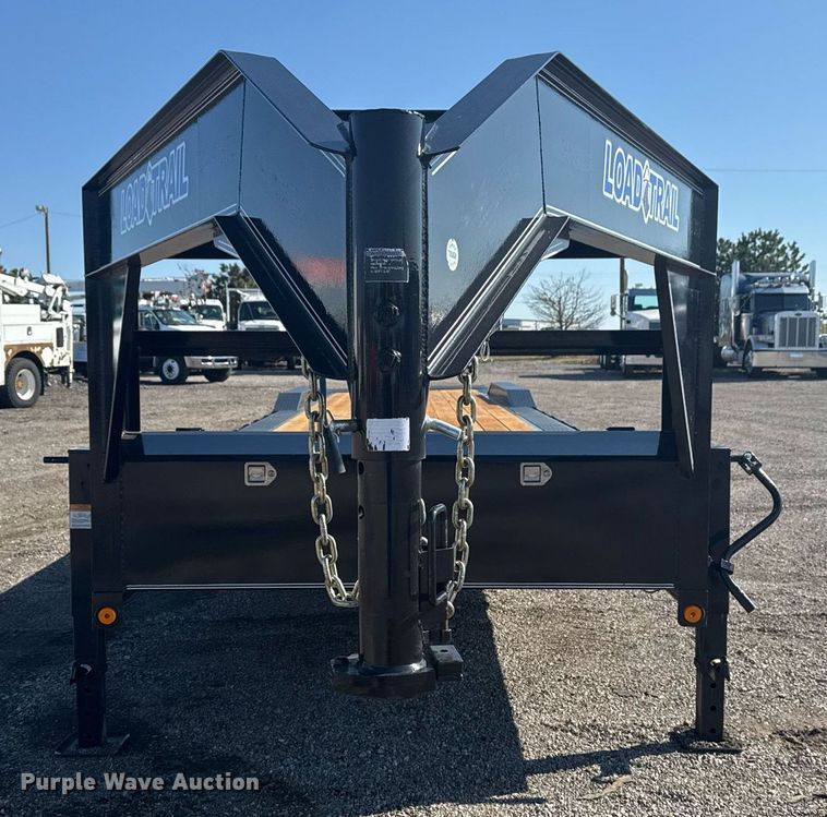 image for item EG2233 2023 Load Trail LLC equipment trailer