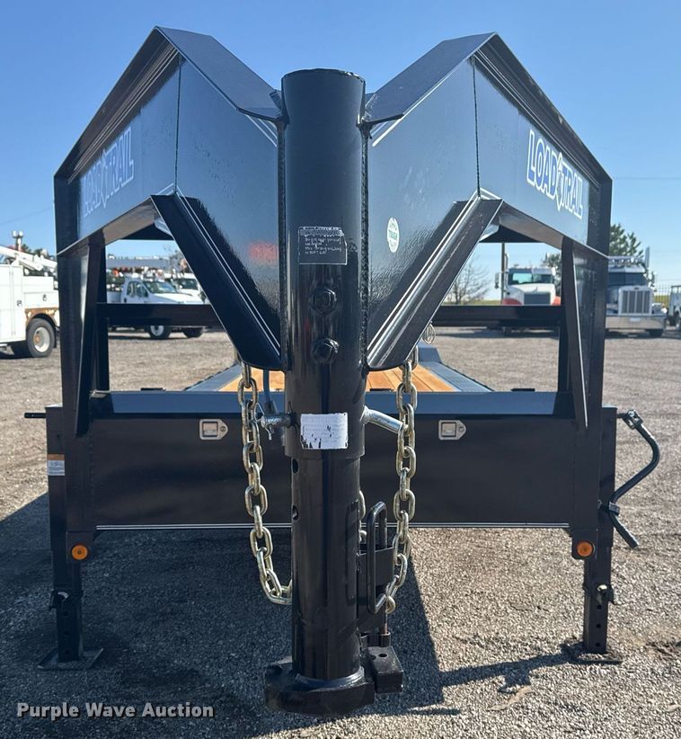 image for item EG2233 2023 Load Trail LLC equipment trailer