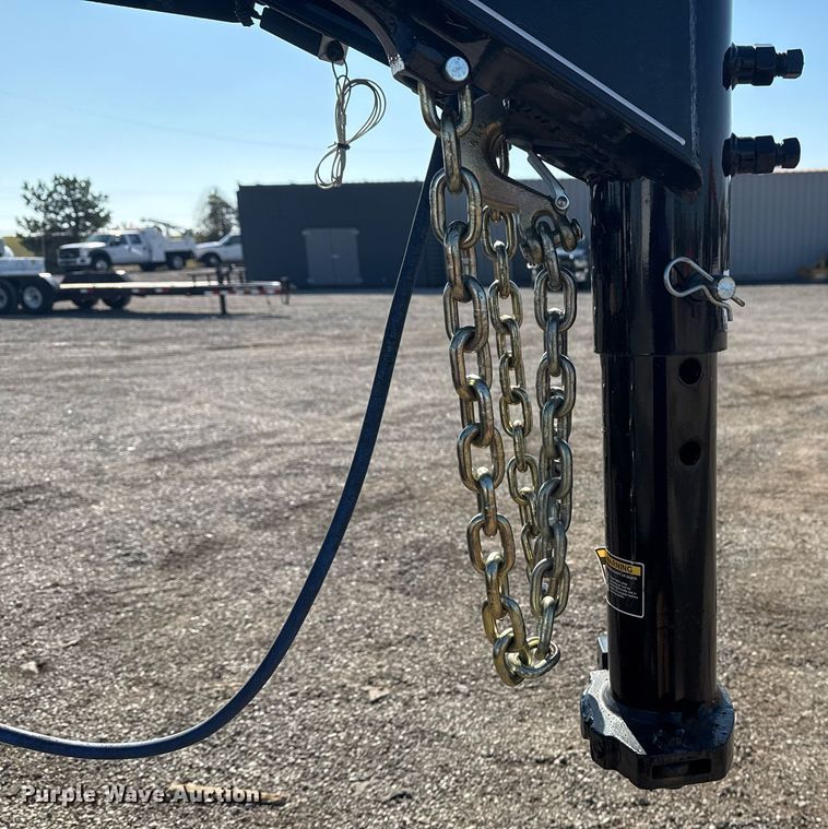 image for item EG2233 2023 Load Trail LLC equipment trailer