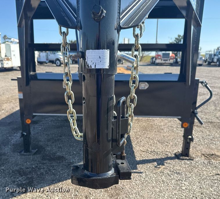 image for item EG2233 2023 Load Trail LLC equipment trailer