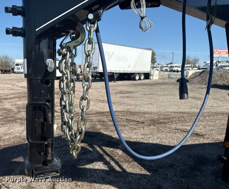 image for item EG2233 2023 Load Trail LLC equipment trailer