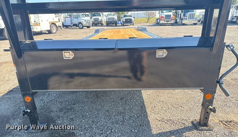 image for item EG2233 2023 Load Trail LLC equipment trailer