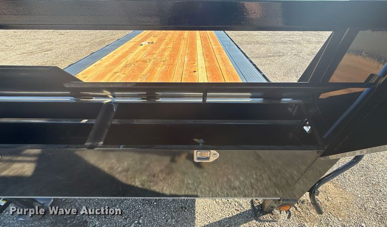 image for item EG2233 2023 Load Trail LLC equipment trailer