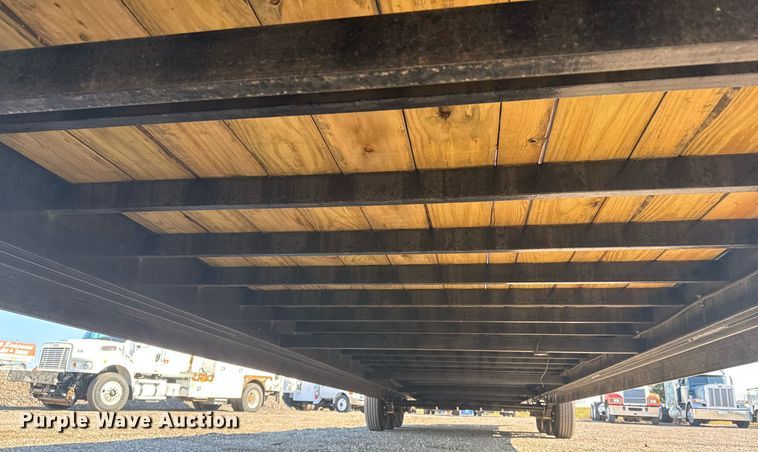 image for item EG2233 2023 Load Trail LLC equipment trailer