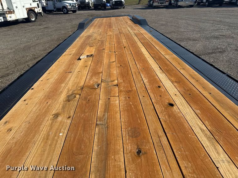 image for item EG2233 2023 Load Trail LLC equipment trailer