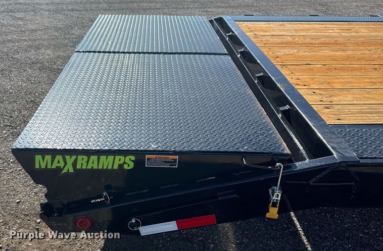 image for item EG2233 2023 Load Trail LLC equipment trailer