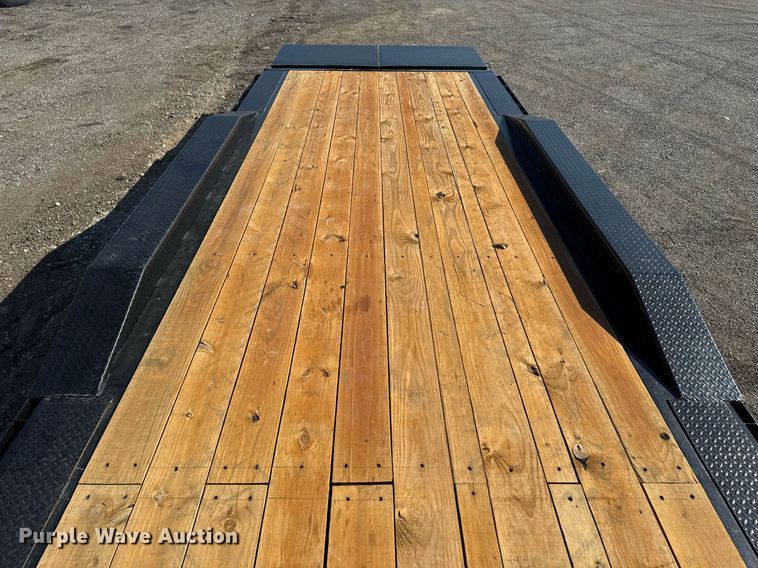 image for item EG2233 2023 Load Trail LLC equipment trailer