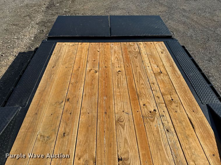 image for item EG2233 2023 Load Trail LLC equipment trailer