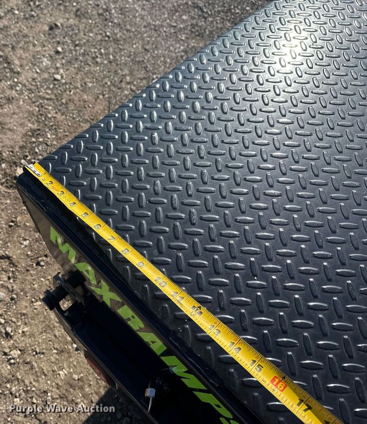 image for item EG2233 2023 Load Trail LLC equipment trailer