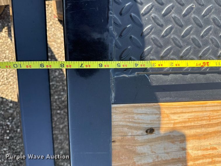 image for item EG2233 2023 Load Trail LLC equipment trailer