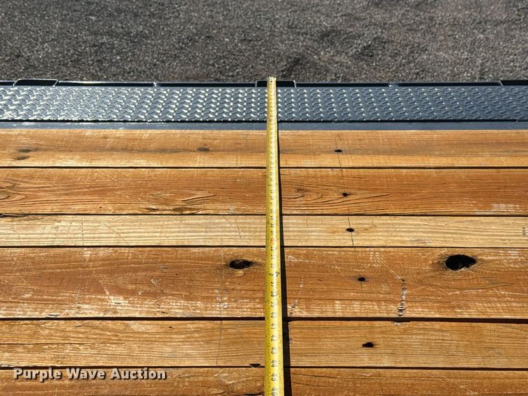 image for item EG2233 2023 Load Trail LLC equipment trailer