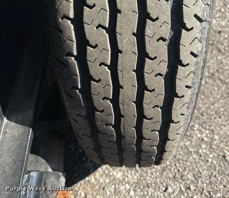 image for item EG2233 2023 Load Trail LLC equipment trailer