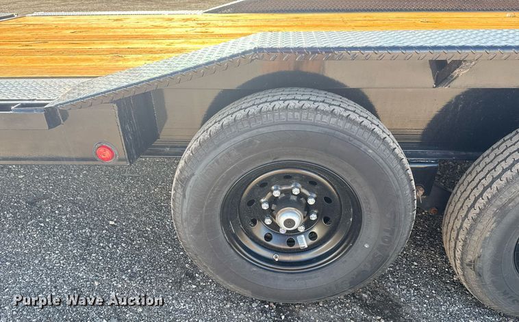 image for item EG2233 2023 Load Trail LLC equipment trailer