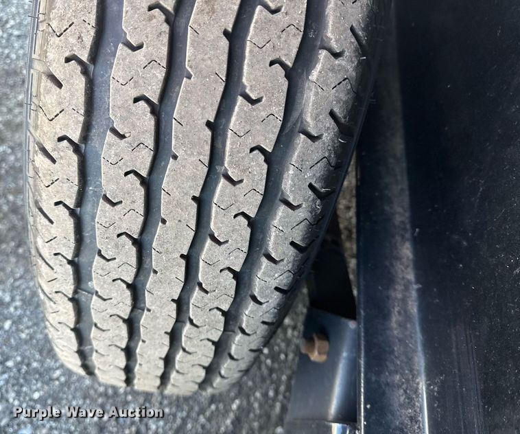 image for item EG2233 2023 Load Trail LLC equipment trailer