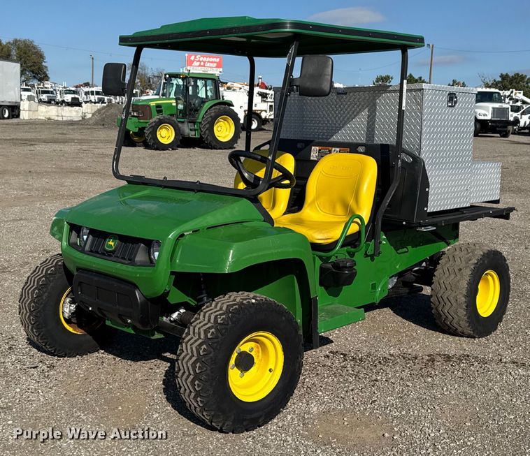 image for item EG2240 2018 John Deere Gator utility vehicle