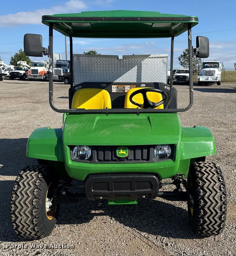 image for item EG2240 2018 John Deere Gator utility vehicle