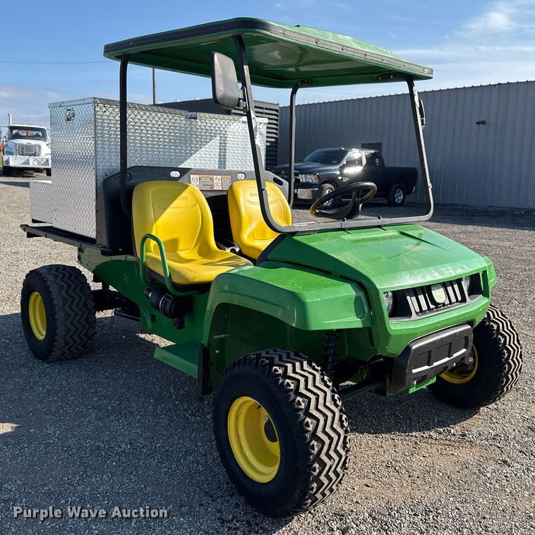 image for item EG2240 2018 John Deere Gator utility vehicle