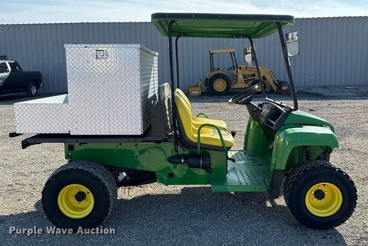 image for item EG2240 2018 John Deere Gator utility vehicle