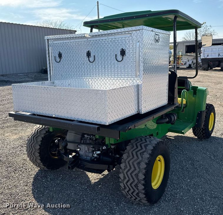 image for item EG2240 2018 John Deere Gator utility vehicle