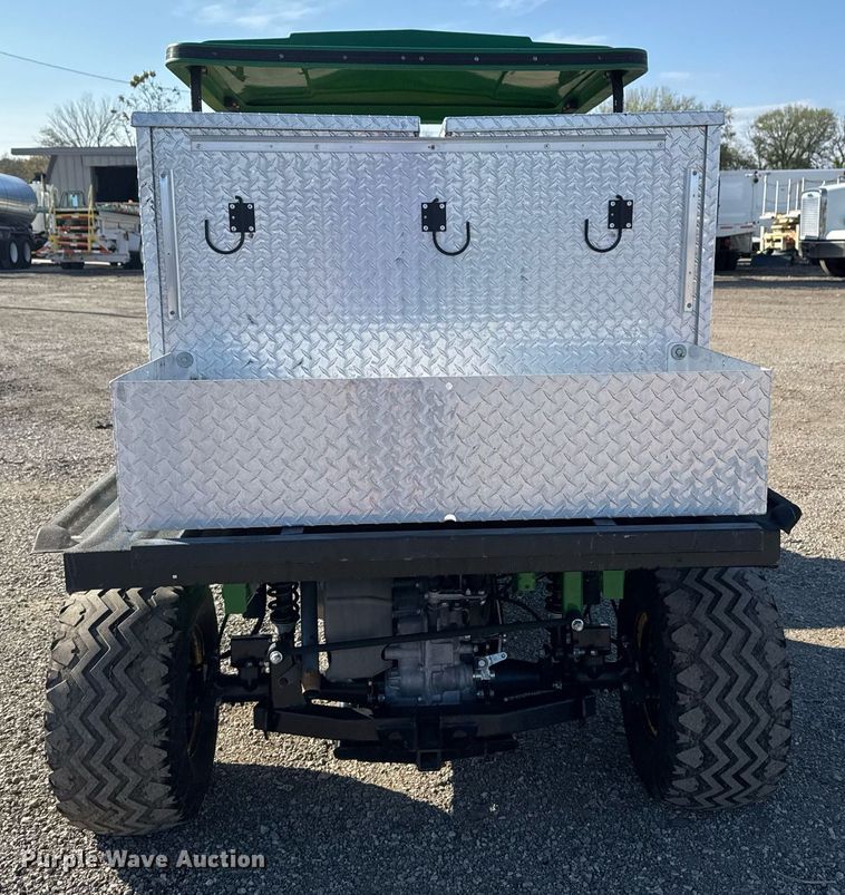 image for item EG2240 2018 John Deere Gator utility vehicle