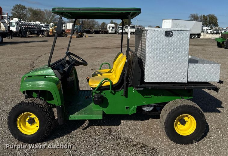 image for item EG2240 2018 John Deere Gator utility vehicle