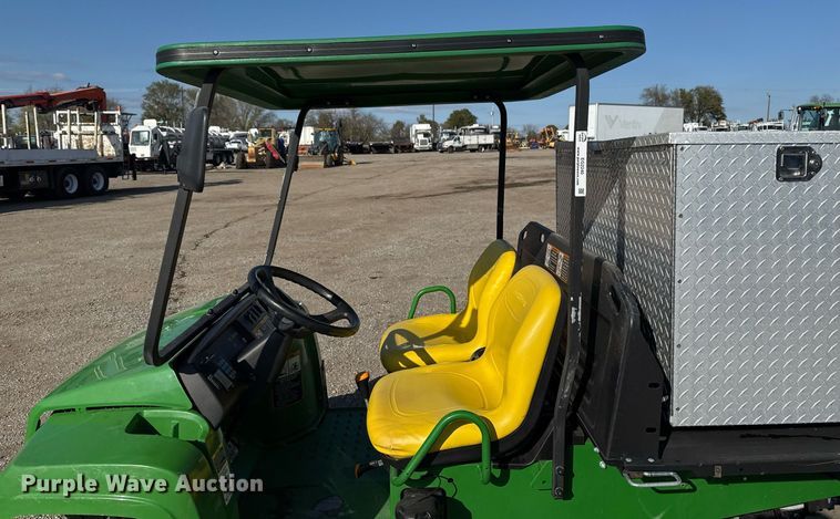image for item EG2240 2018 John Deere Gator utility vehicle