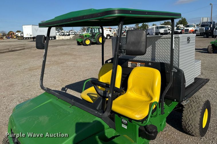 image for item EG2240 2018 John Deere Gator utility vehicle