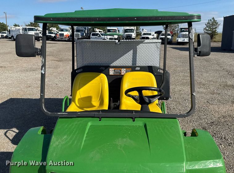 image for item EG2240 2018 John Deere Gator utility vehicle