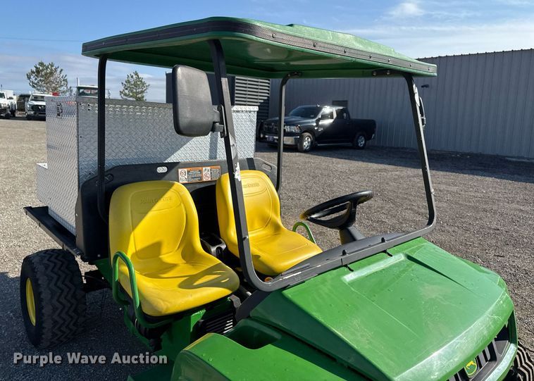 image for item EG2240 2018 John Deere Gator utility vehicle