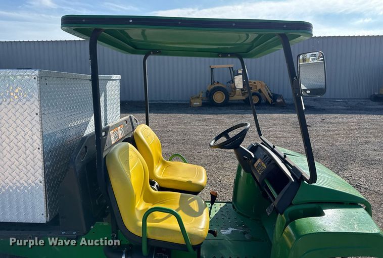 image for item EG2240 2018 John Deere Gator utility vehicle