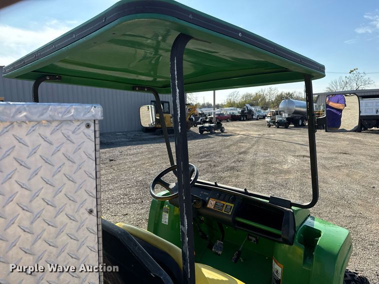 image for item EG2240 2018 John Deere Gator utility vehicle