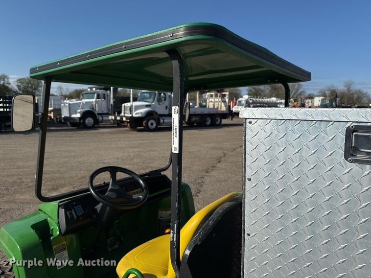 image for item EG2240 2018 John Deere Gator utility vehicle
