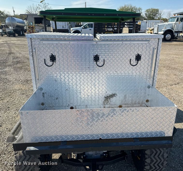 image for item EG2240 2018 John Deere Gator utility vehicle