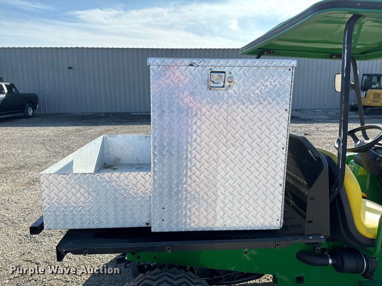 image for item EG2240 2018 John Deere Gator utility vehicle