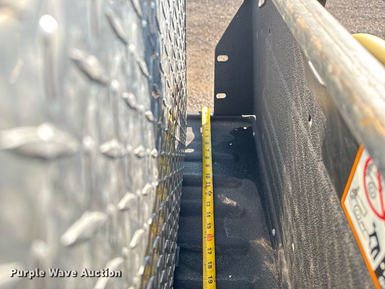 image for item EG2240 2018 John Deere Gator utility vehicle