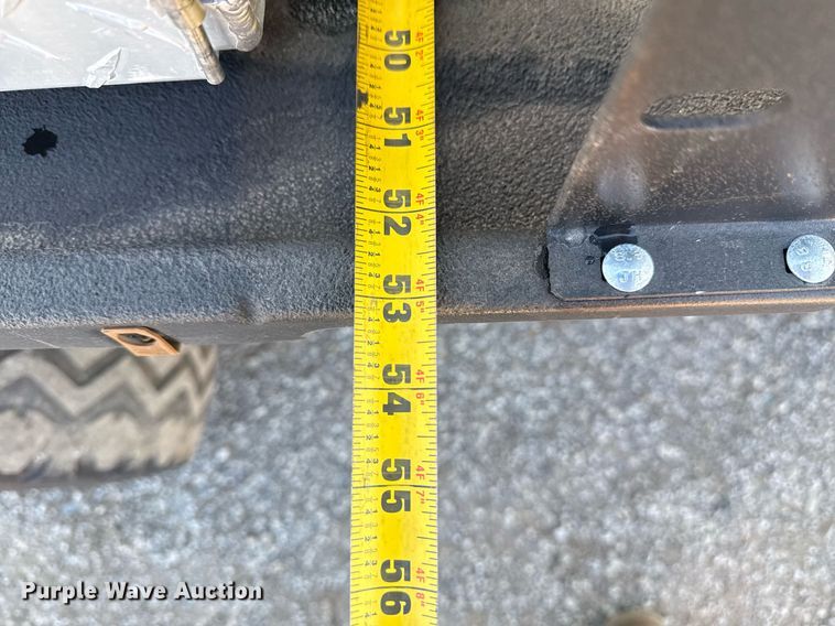 image for item EG2240 2018 John Deere Gator utility vehicle