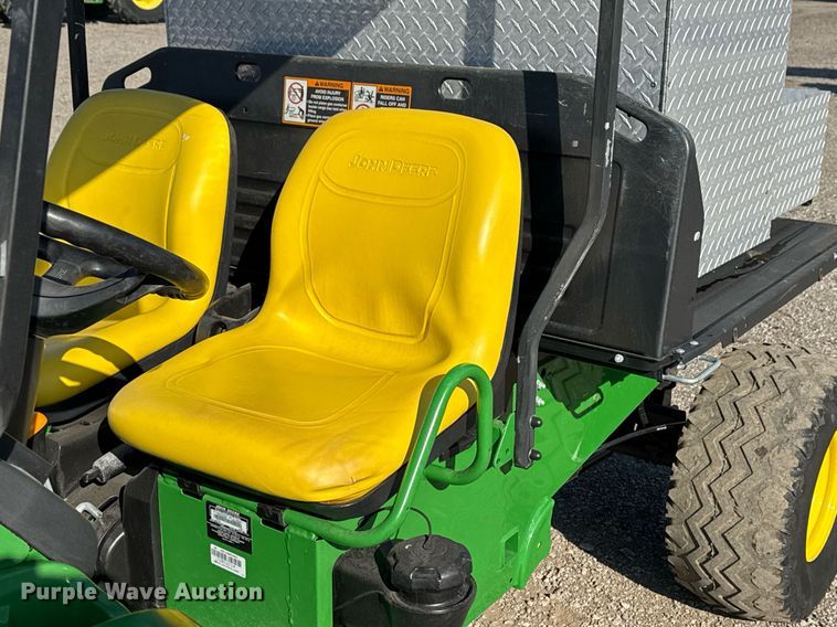 image for item EG2240 2018 John Deere Gator utility vehicle