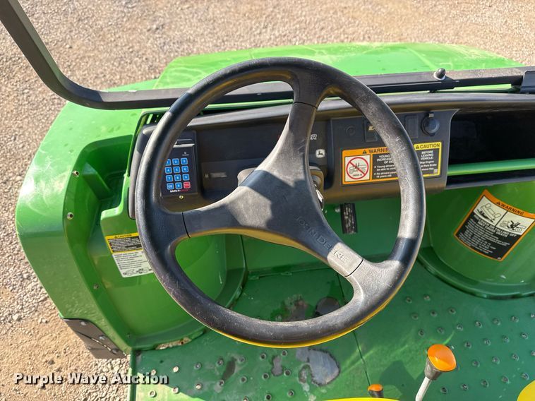 image for item EG2240 2018 John Deere Gator utility vehicle