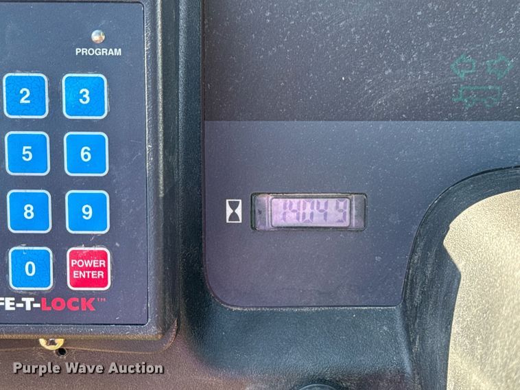 image for item EG2240 2018 John Deere Gator utility vehicle