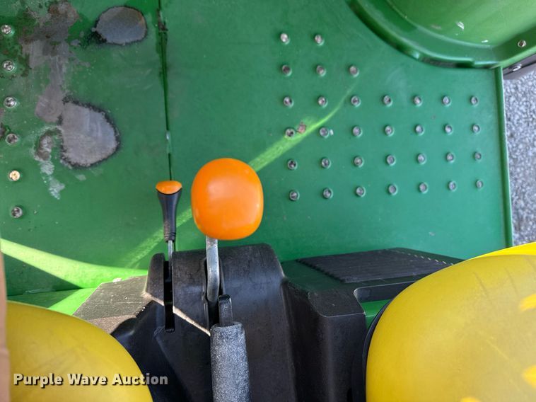 image for item EG2240 2018 John Deere Gator utility vehicle