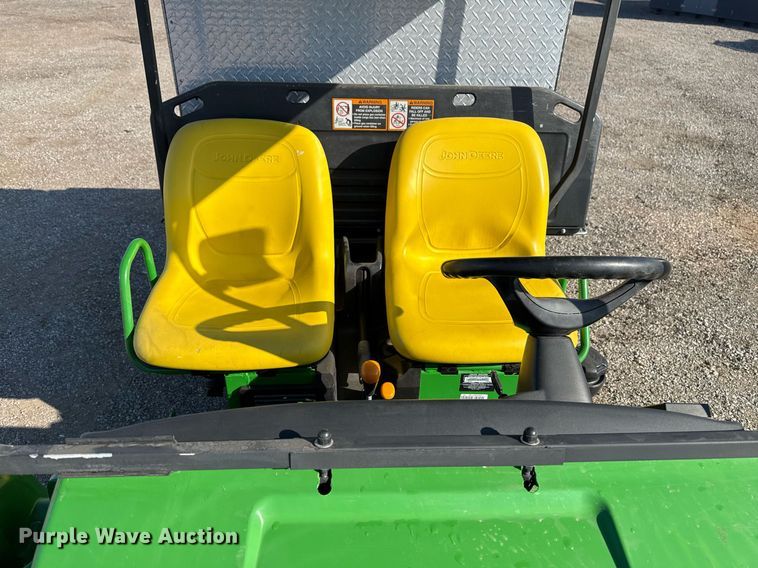 image for item EG2240 2018 John Deere Gator utility vehicle