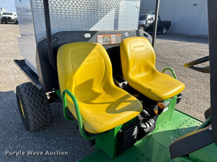 image for item EG2240 2018 John Deere Gator utility vehicle