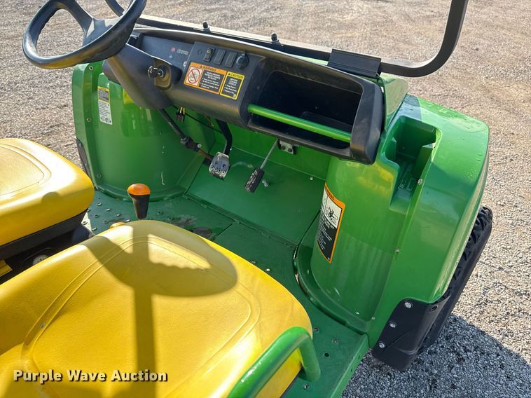image for item EG2240 2018 John Deere Gator utility vehicle