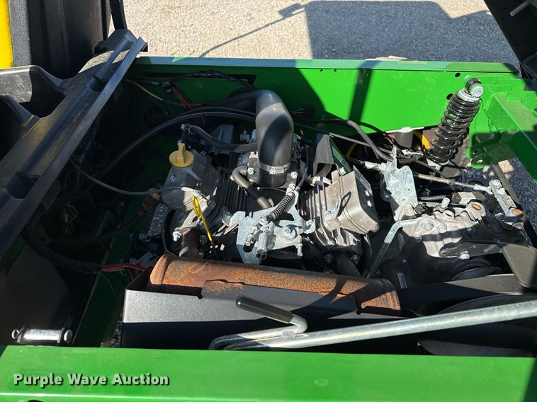 image for item EG2240 2018 John Deere Gator utility vehicle