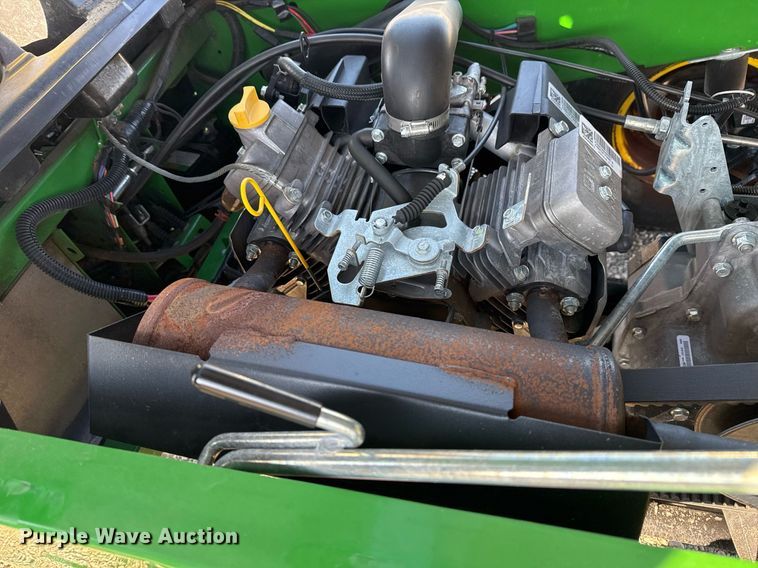 image for item EG2240 2018 John Deere Gator utility vehicle