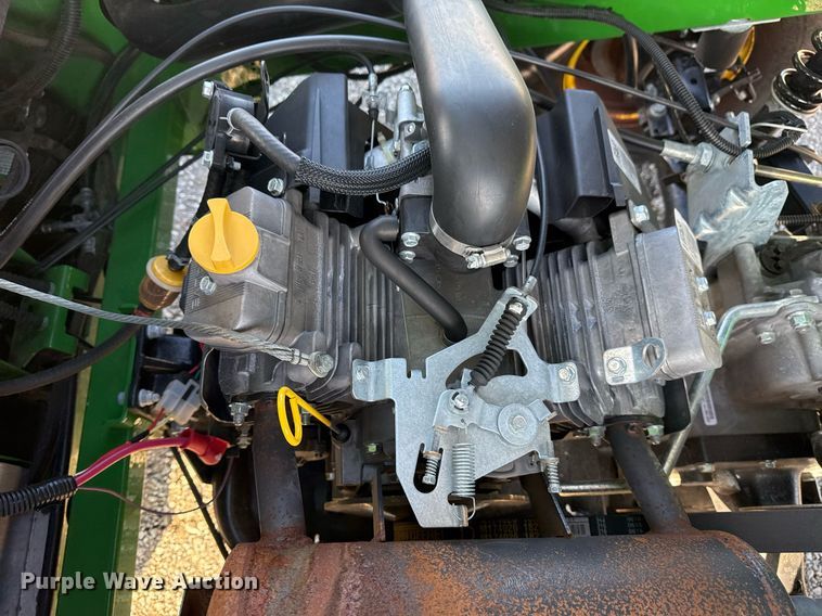 image for item EG2240 2018 John Deere Gator utility vehicle