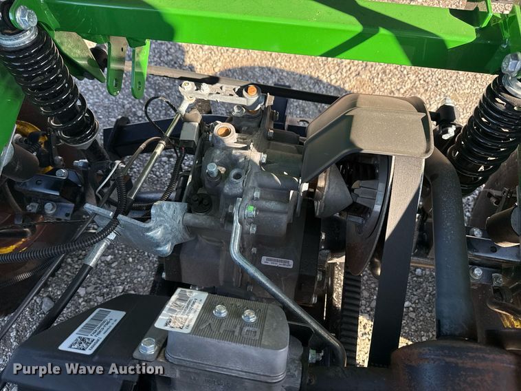 image for item EG2240 2018 John Deere Gator utility vehicle