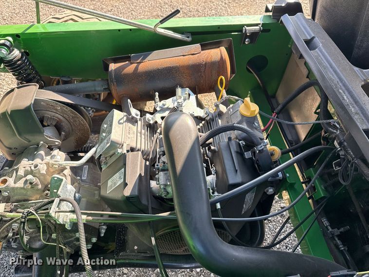 image for item EG2240 2018 John Deere Gator utility vehicle